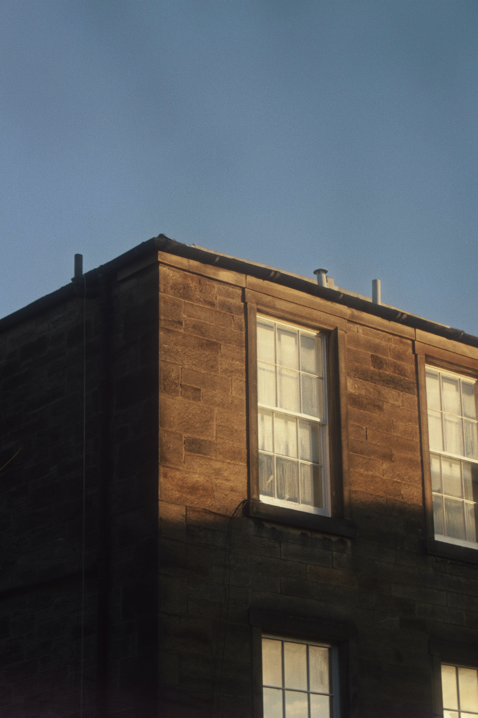 02/01/2025 photograph 2 — 英国爱丁堡 · 2025年