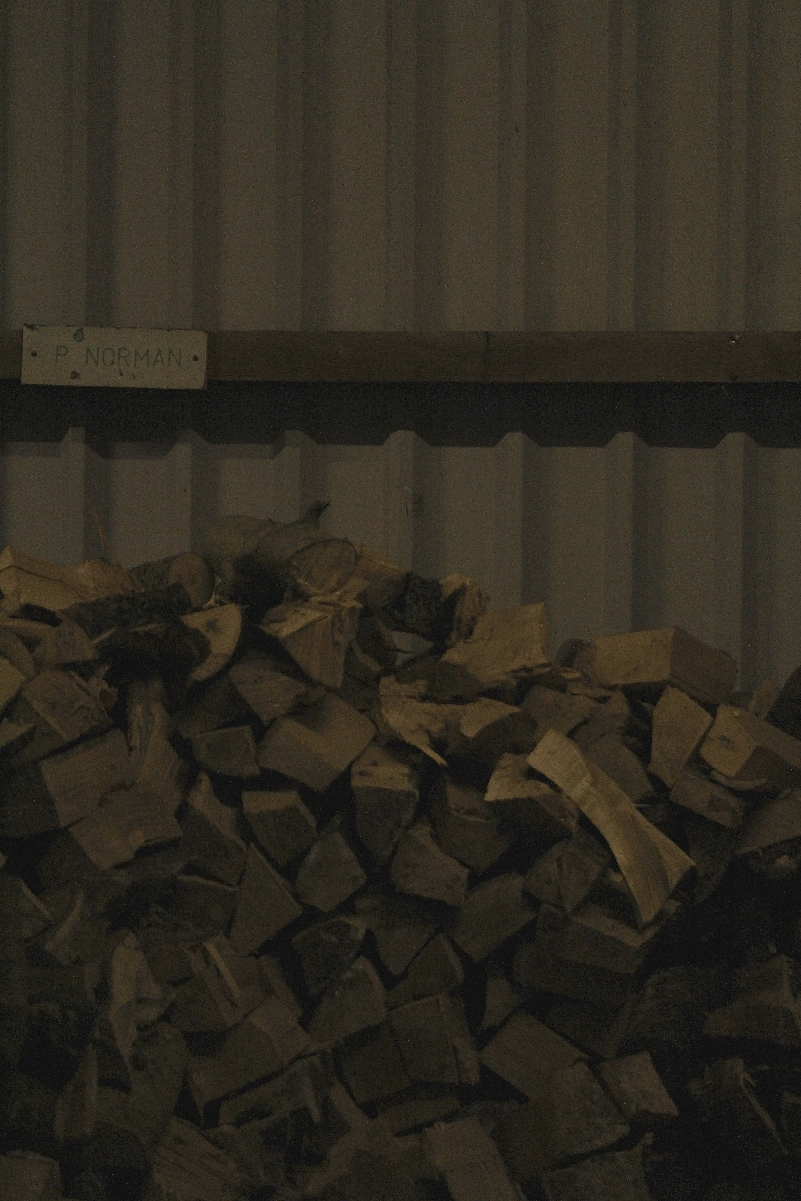 12/04/2022 photograph 3 — 英国奥斯沃斯特里 · 2022年