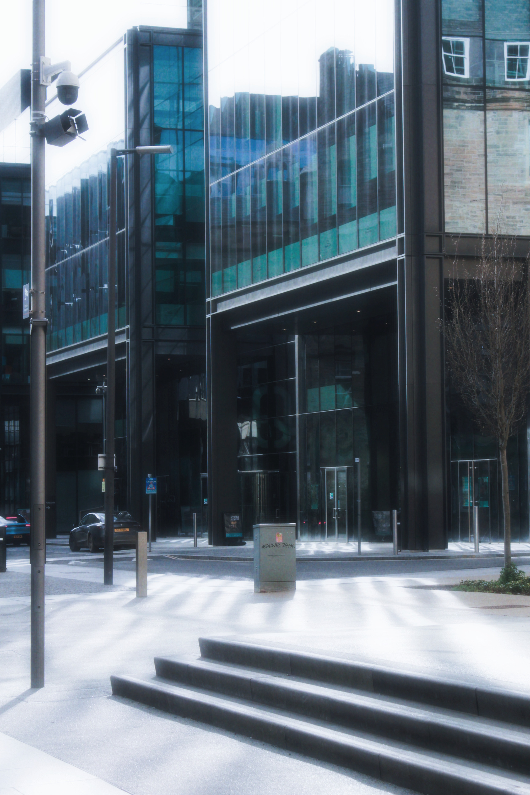 05/04/2025 - Memories of you photograph 11 — 英国爱丁堡 · 2025年