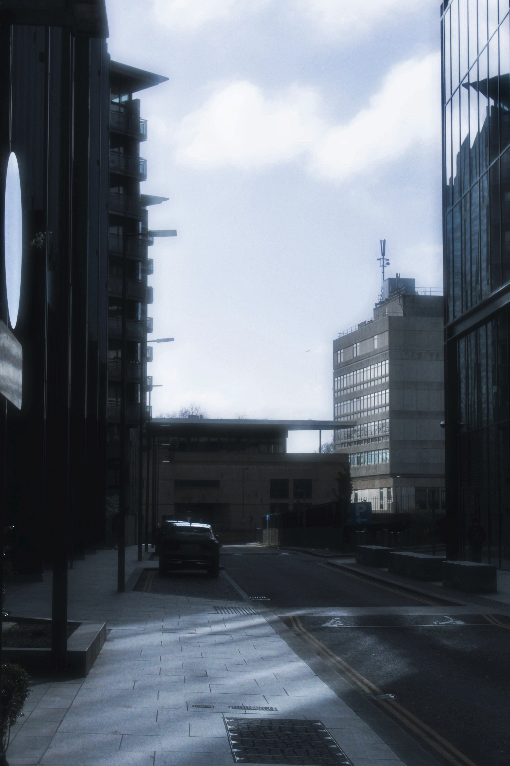 05/04/2025 - Memories of you photograph 12 — 英国爱丁堡 · 2025年