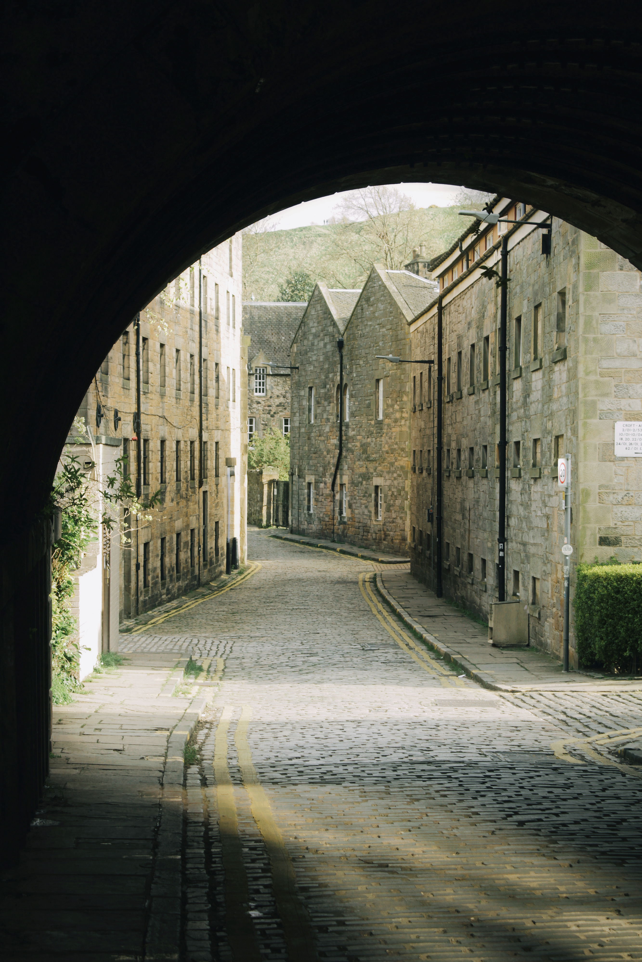 20/04/2024 photograph 7 — 英国爱丁堡 · 2024年