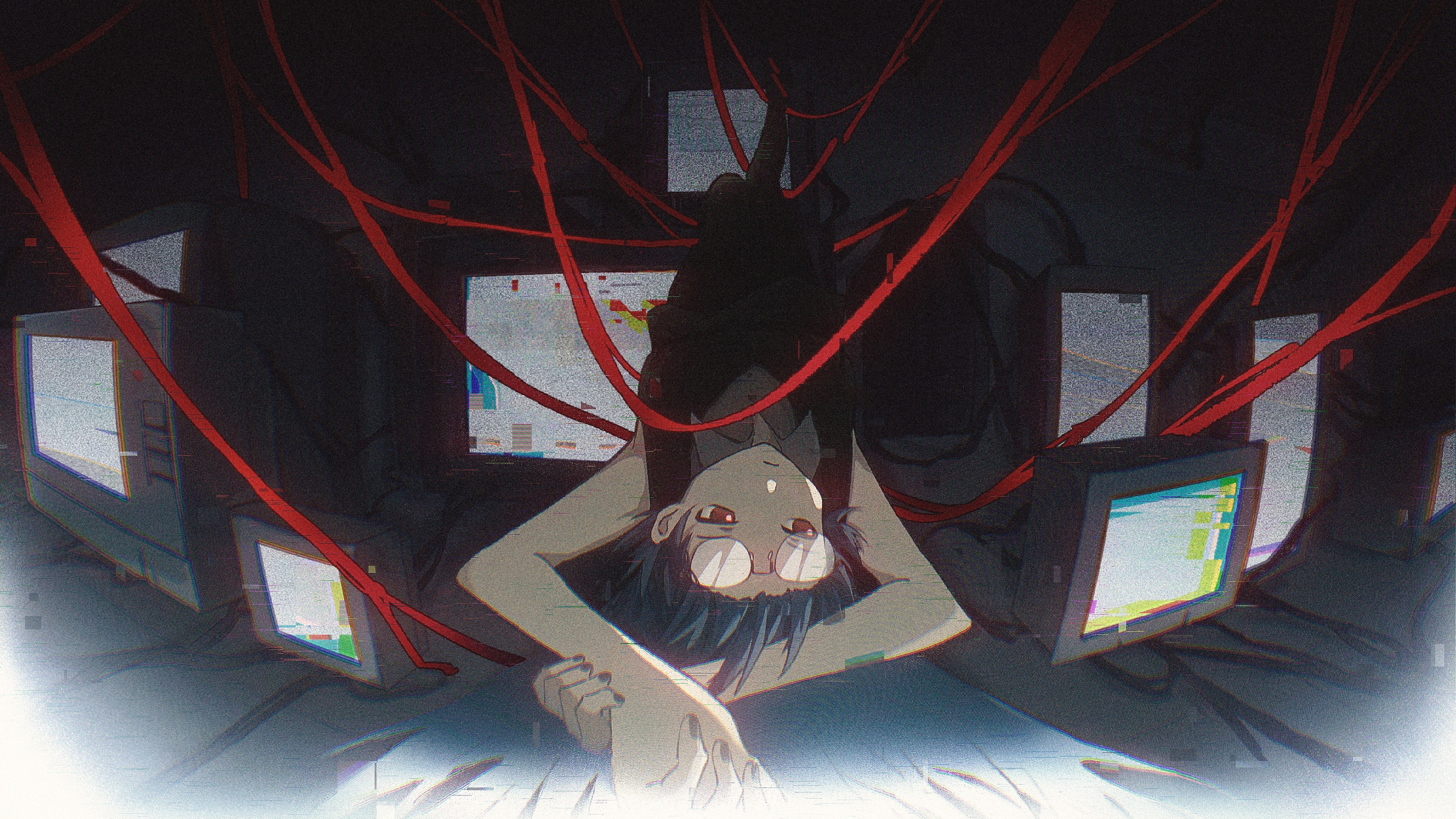 本格推理作品配图