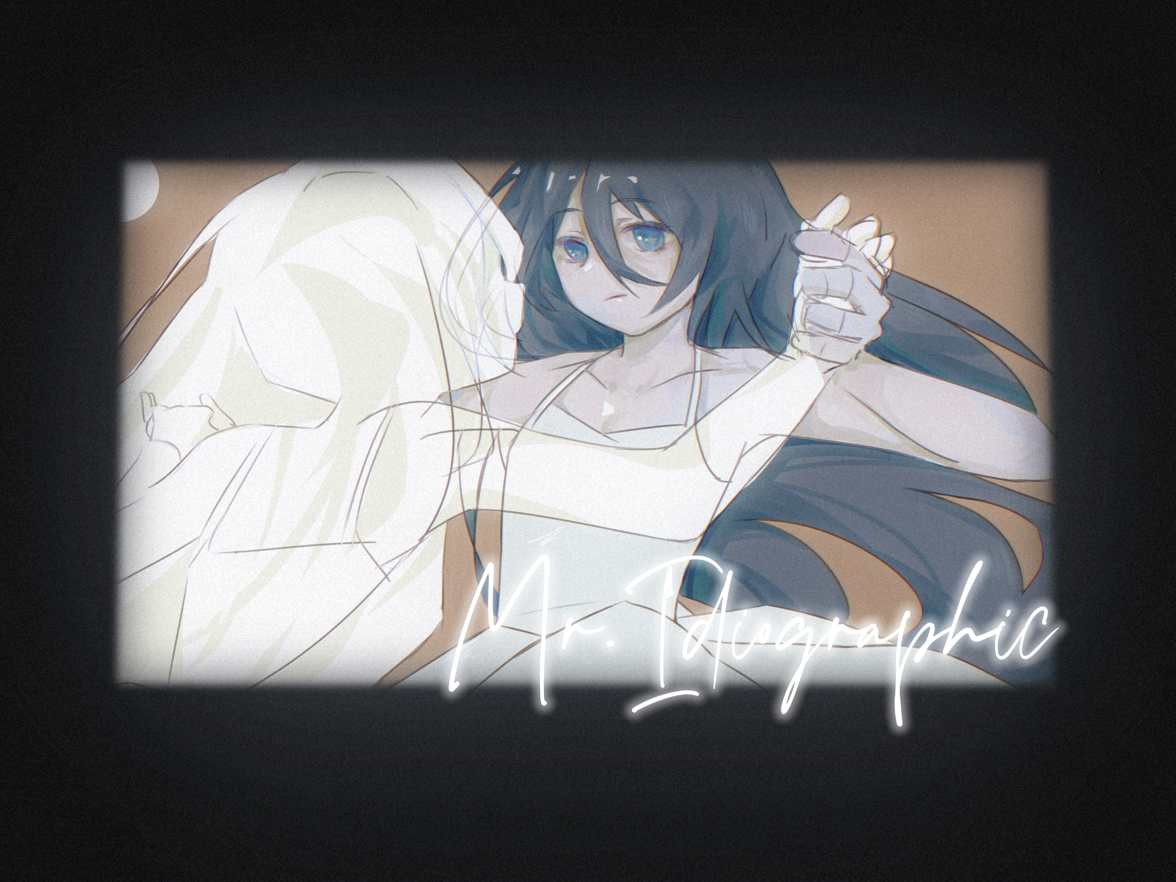 Mr.Idiographic 作品配图