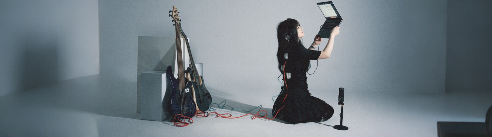 音乐作品集主图